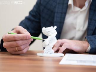 Ученые разработали светящиеся нуклеиновые кислоты Ученые разработали светящиеся нуклеиновые кислоты