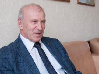 Интервью с академиком Сергеем Алексеенко, рекомендованным президиумом СО РАН на пост  председателя Сибирского отделения