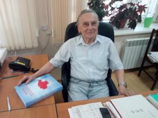 Интервью с основателем и первым директором НИИТПМ, академиком Юрием Никитиным