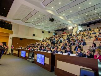 19 сентября в Технопарке Новосибирского Академгородка стартует XI Сибирский форум «Индустрия информационных систем» 
