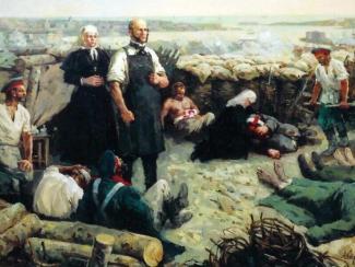 Как Николай Пирогов спас тысячи людей и изменил медицину Как Николай Пирогов спас тысячи людей и изменил медицину