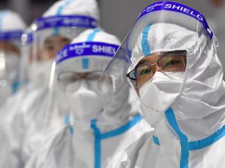 Американские эксперты вновь поднимают тему лабораторной утечки SARS-CoV-2