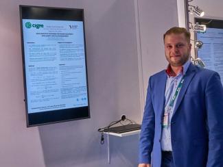 старший преподаватель кафедры электрических станций НГТУ Станислав Ерошенко