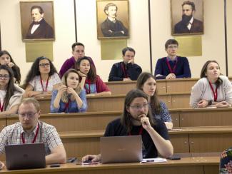 В Новосибирске прошла 11-я Международная школа молодых ученых  «Системная биология и Биоинформатика»