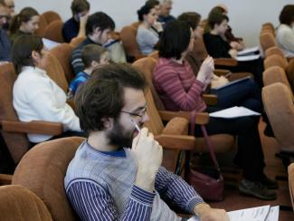 Представляем наш репортаж с одной из площадок "Открытой лабораторной"