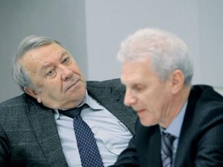 Академия наук: год спустя