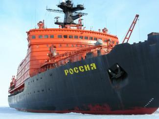 Новосибирские ученые впервые в России смогли провести сейсмические исследования на дрейфующей льдине в Арктике
