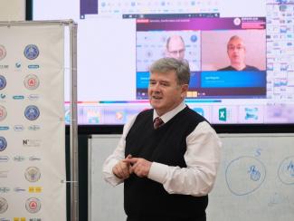 В Новосибирске прошла XII Международная мультиконференция BGRS/SB-2020