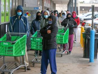 Власти США сделали предварительное заключение по поводу февральского блэкаута в Техасе