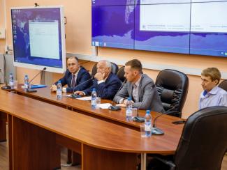 В СФУ представили новейшие разработки дистанционного зондирования Земли