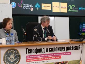 Об оригинальной инициативе в российской селекции