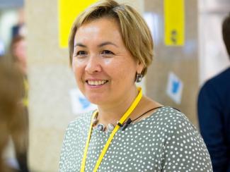 Интервью с президентом ИТ-ассоциации СибАкадемСофт и заместителем председателя программного комитета Форума СИИС-2018 Ириной Травиной 