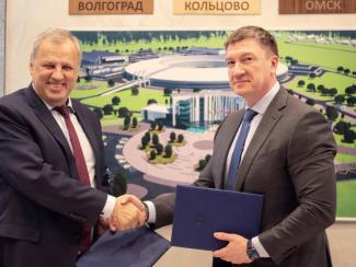 Подписан контракт на основной этап строительства ЦКП СКИФ