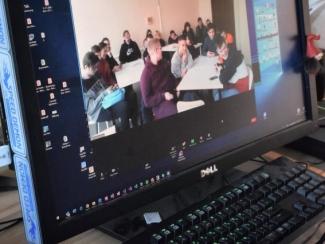 Специалисты «Дата Ист» провели занимательный онлайн урок геоинформатики