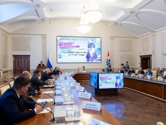 Более пяти тысяч человек посетили площадки фестиваля науки в Новосибирской области Более пяти тысяч человек посетили площадки фестиваля науки в Новосибирской области