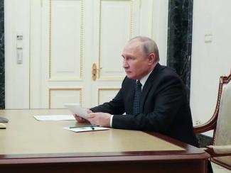 Путин объявил 2022-2031 годы в РФ Десятилетием науки и технологий