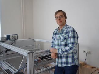 Старший научный сотрудник ПИШ НГУ, к.ф.-м.н. Антон Дучков