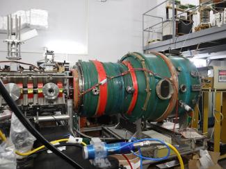 Появился еще один материал-кандидат для покрытия первой стенки будущих термоядерных реакторов Появился еще один материал-кандидат для покрытия первой стенки будущих термоядерных реакторов