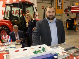 Беседа с генеральным директором ООО «Группа Компаний СибБиоГАЗ» Артемом Поршневым