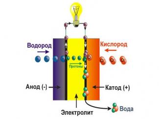 Новые мембраны для топливных элементов (ТЭ) созданы в Академгородке