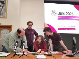 В ИЦиГ СО РАН продолжают поиск эффективных форматов для подготовки научных кадров В ИЦиГ СО РАН продолжают поиск эффективных форматов для подготовки научных кадров