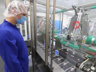 Ученые оценили эффективность российских вакцин от коронавируса 