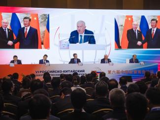 Вопрос о «двигателях» развития Российской экономики всё еще остается открытым Вопрос о «двигателях» развития Российской экономики всё еще остается открытым