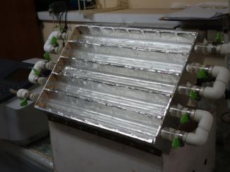 Сибирские ученые разрабатывают новые технологии для очистки воды