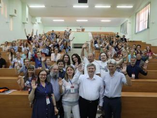 Чему учили в международной Школе молодых ученых в Крыму