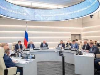 В Правительстве РФ прошло первое заседание Координационного комитета по Десятилетию науки и технологий