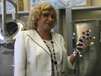 Молекула, синтезированная в ПГНИУ, станет основой лекарства нового поколения