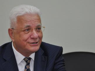 Делегация представителей посольств стран Евросоюза в России и ученые СО РАН обсудили возможное сотрудничество в рамках проектов, участие в которых предлагает ЕС