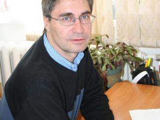 Доктор биологических наук Вячеслав Алексеевич Мордвинов