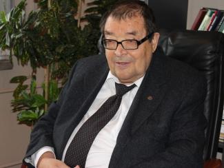 Юбилей академика Накорякова