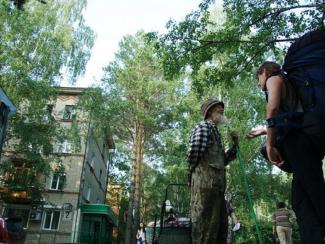 О шансах Академгородка стать поселением будущего