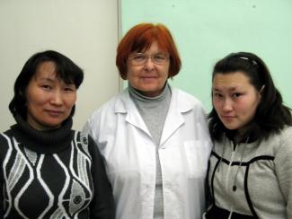кандидат биологических наук, старший научный сотрудник Института цитологии и генетики СО РАН Людмила Павловна Осипова