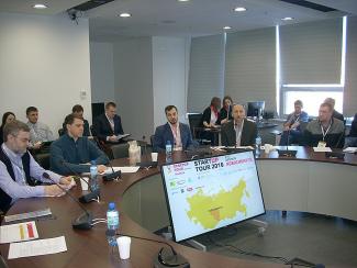 В Новосибирском Академпарке состоялся очередной конкурс инновационных проектов в рамках программы «Стартап-Тур 2016»