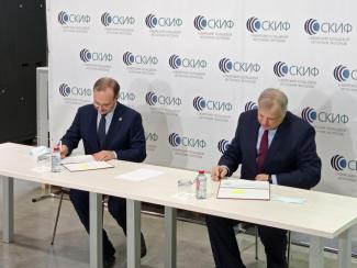 Усилители мощности для ускорителей СКИФ переданы заказчику